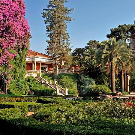 Hotel Casa Real - Vina Santa Rita Santiago Luaran gambar