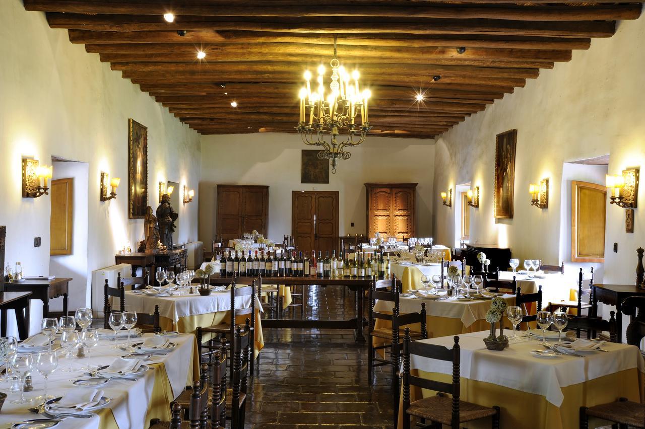 Hotel Casa Real - Vina Santa Rita Santiago Luaran gambar