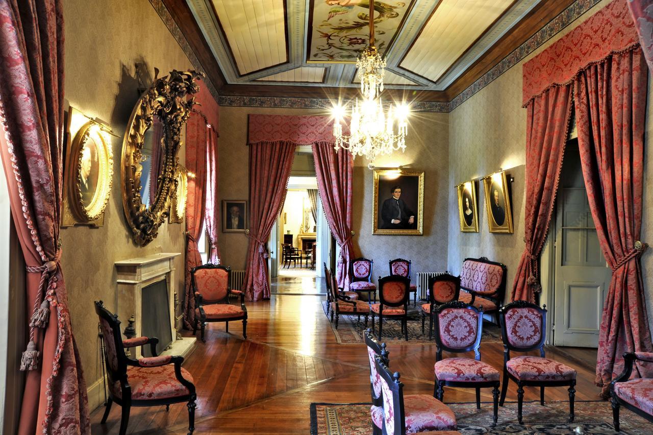Hotel Casa Real - Vina Santa Rita Santiago Luaran gambar