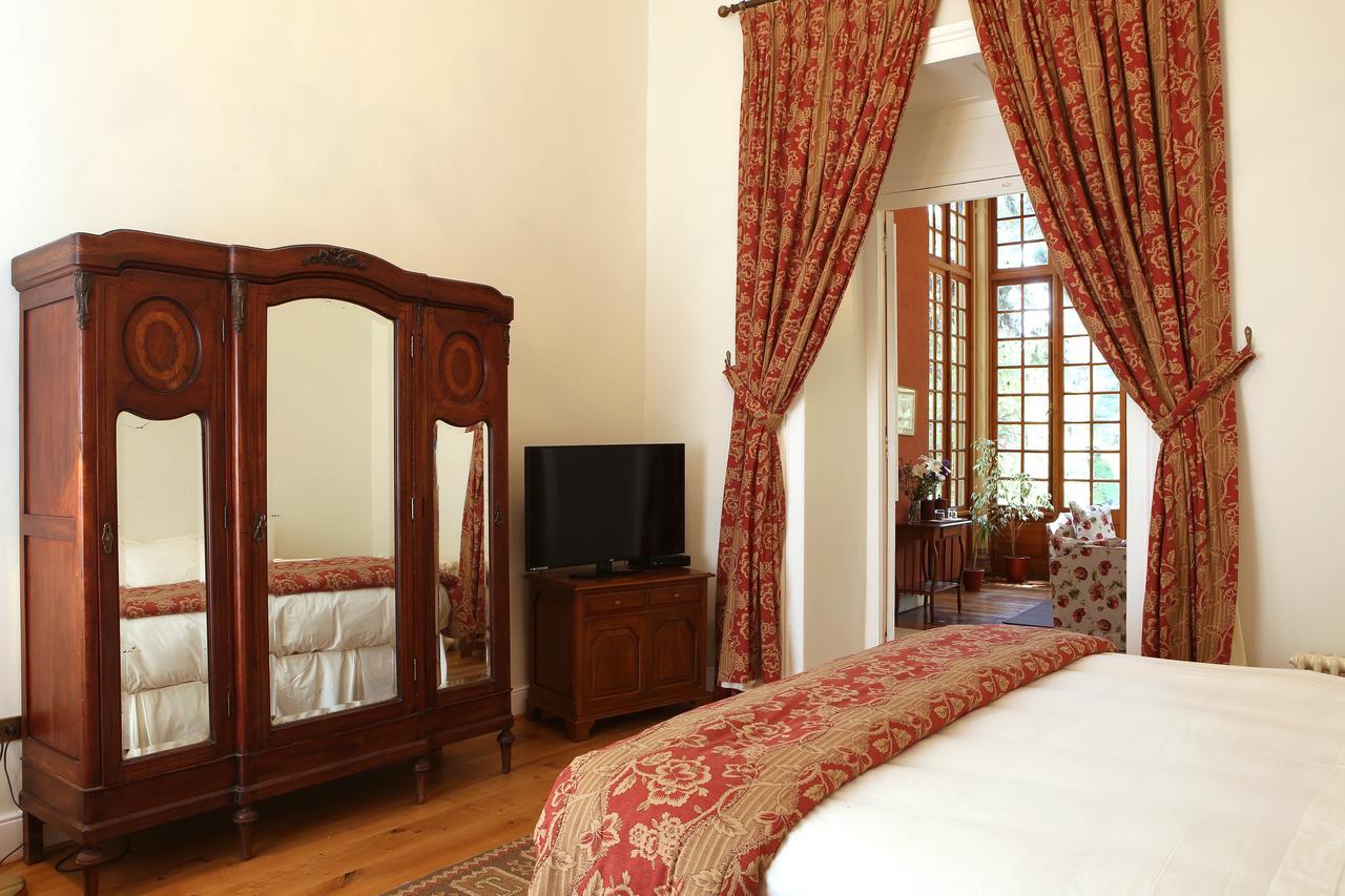 Hotel Casa Real - Vina Santa Rita Santiago Luaran gambar