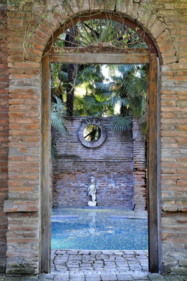 Hotel Casa Real - Vina Santa Rita Santiago Luaran gambar