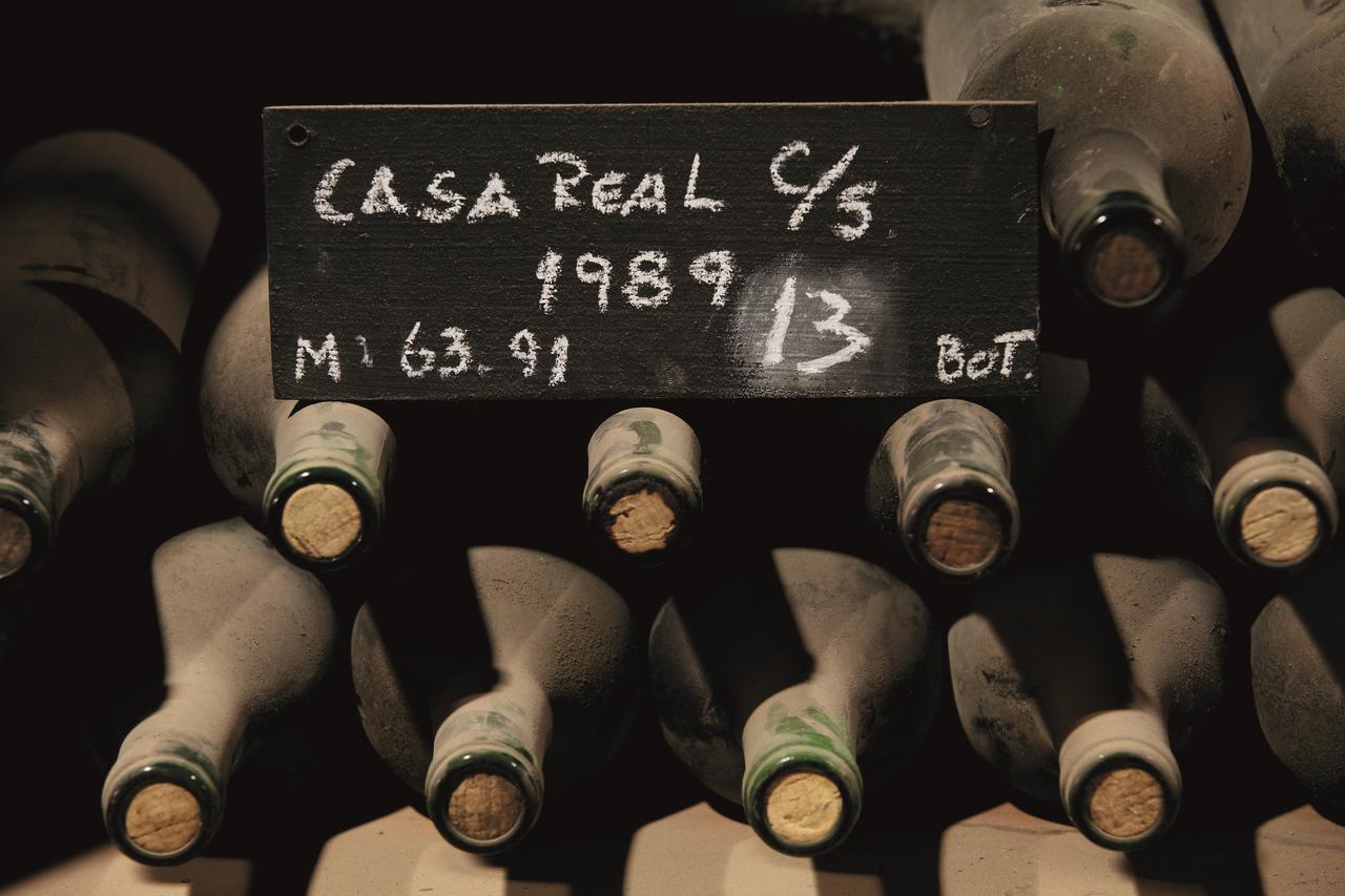 Hotel Casa Real - Vina Santa Rita Santiago Luaran gambar