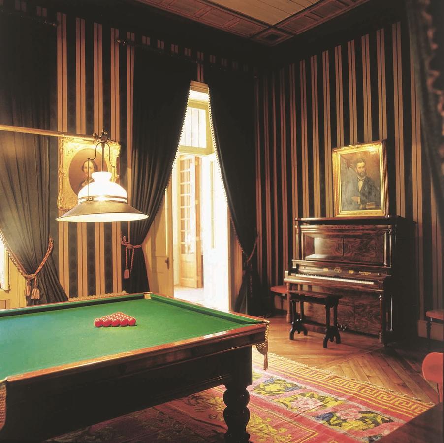 Hotel Casa Real - Vina Santa Rita Santiago Luaran gambar