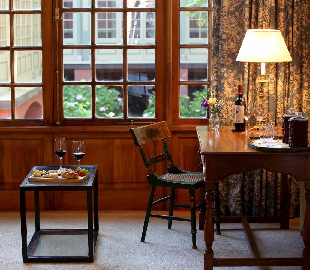 Hotel Casa Real - Vina Santa Rita Santiago Luaran gambar