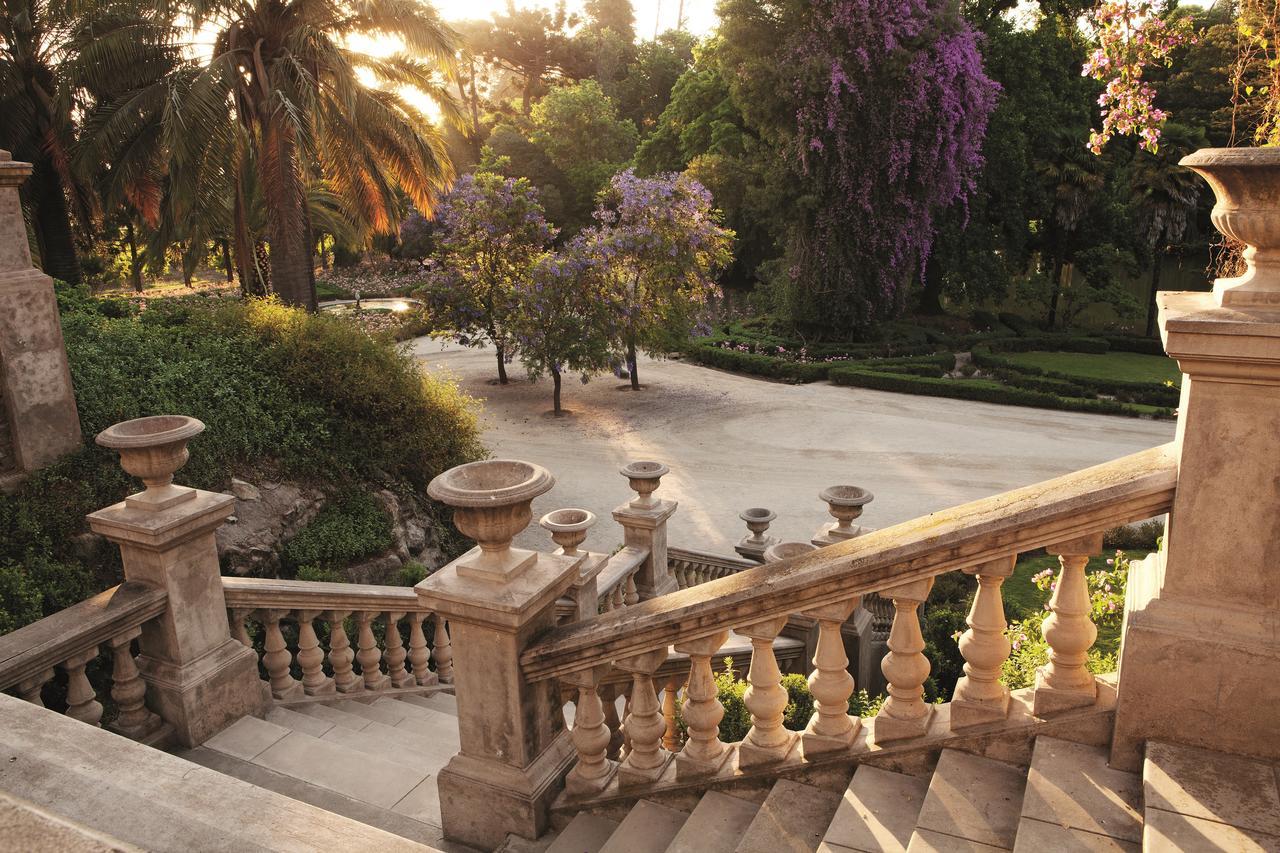 Hotel Casa Real - Vina Santa Rita Santiago Luaran gambar