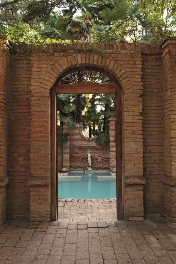 Hotel Casa Real - Vina Santa Rita Santiago Luaran gambar