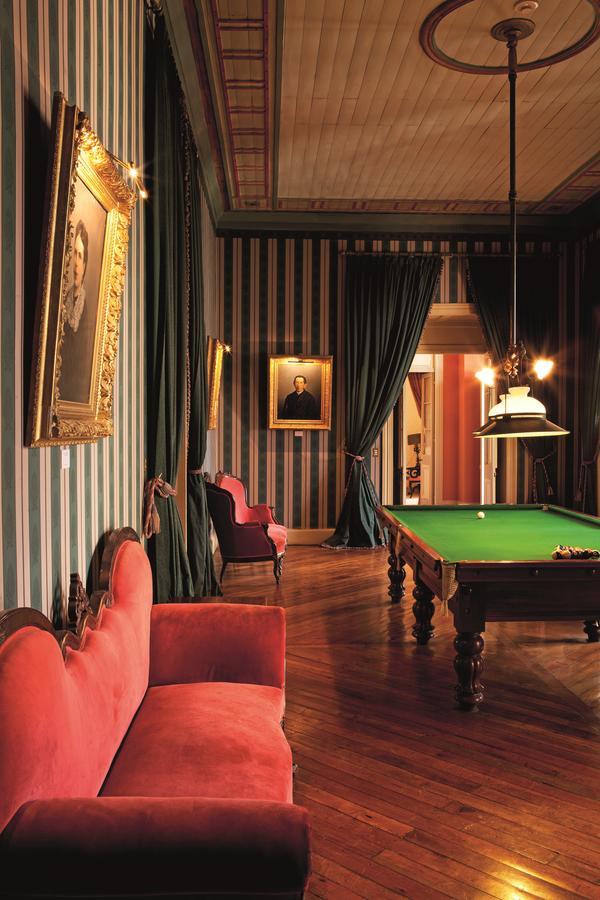 Hotel Casa Real - Vina Santa Rita Santiago Luaran gambar