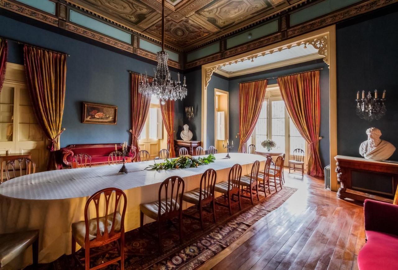 Hotel Casa Real - Vina Santa Rita Santiago Luaran gambar